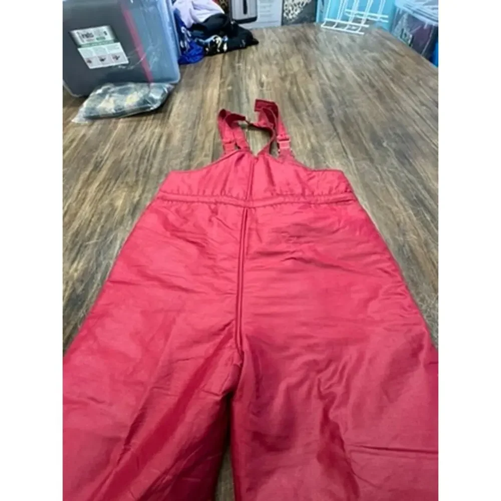 VINTAGE!! SKIMO Susies Casuals Red Snopants,‎ Sexy Skiing,